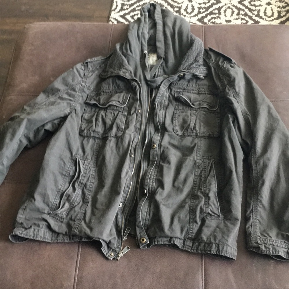 Sonoma jacket size xl